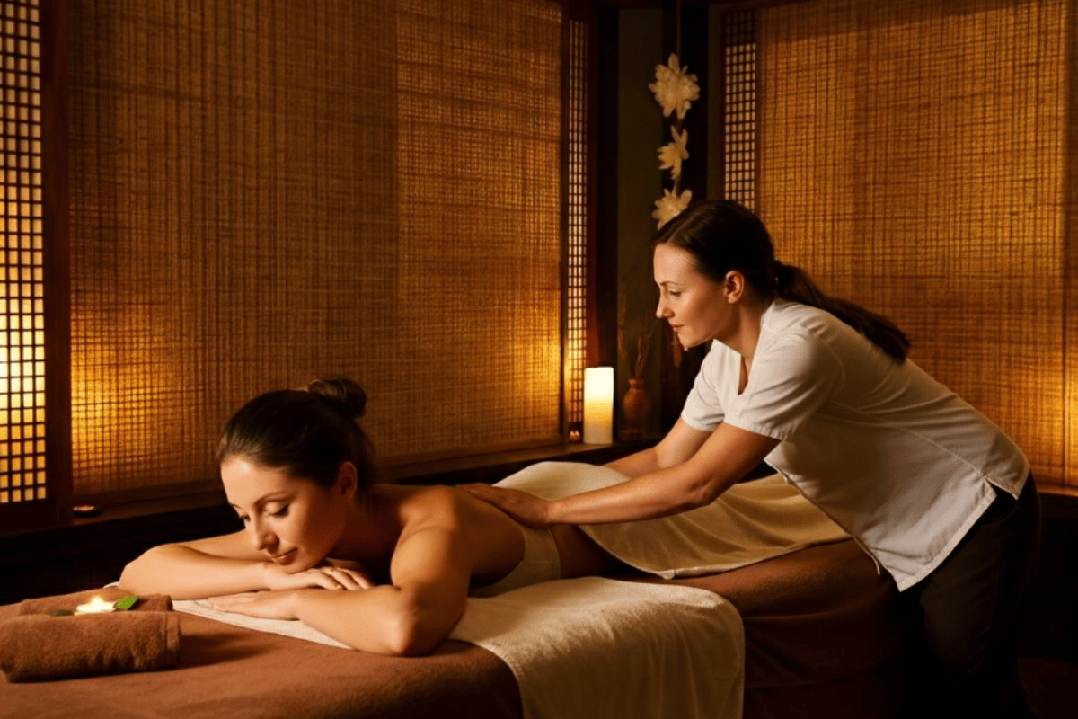 Full Body Massage in Bilekahalli, Bangalore.